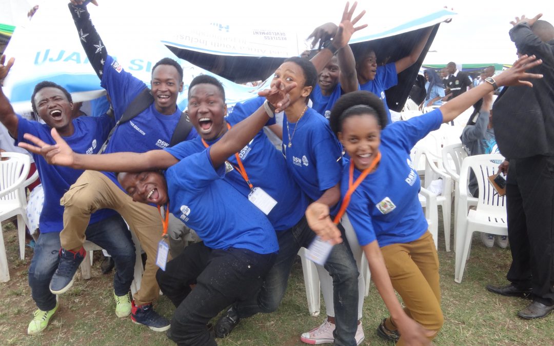 The National Commemoration of International Youth Day 2018 in Tanzania