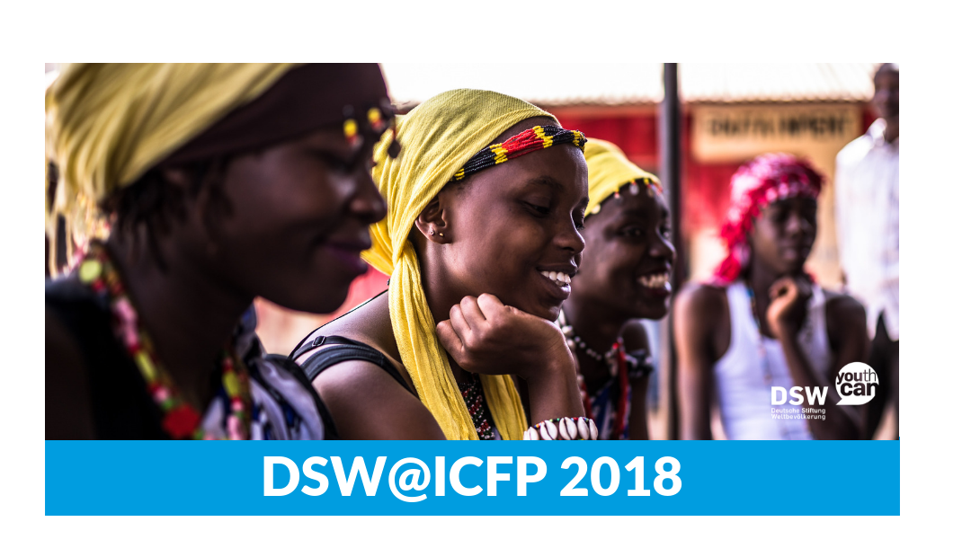 DSW is at ICFP 2018! Check out our daily highlights.