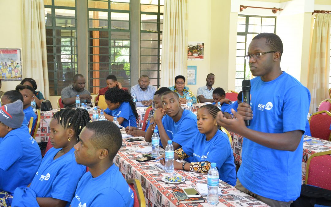 Supporting Initiatives for Youth Empowerment in Tanzania