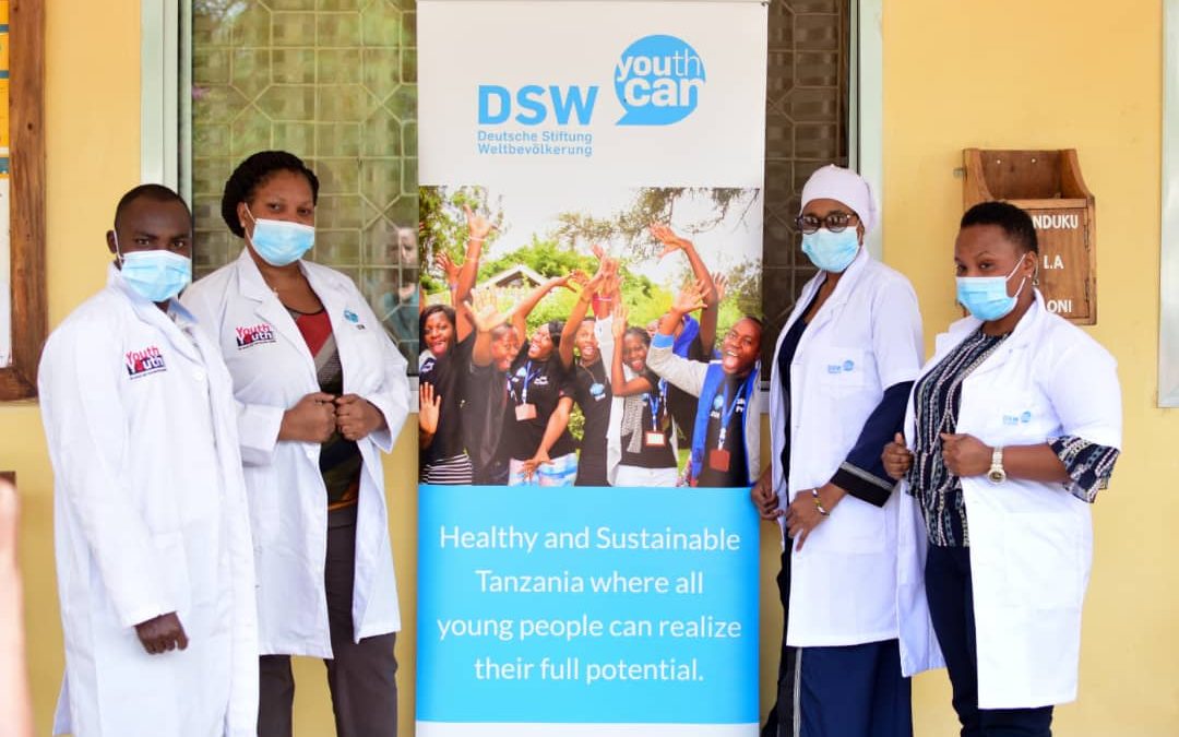 STRENGTHENING YOUTH FRIENDLY HEALTH SERVICES IN TANZANIA