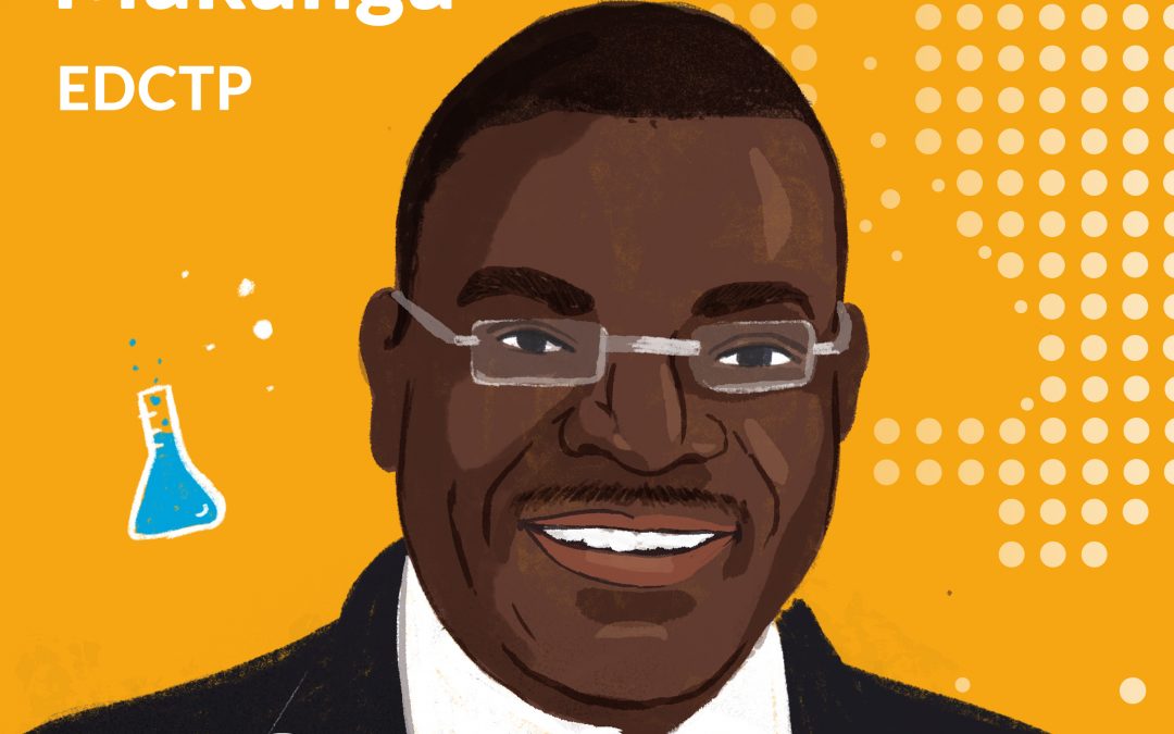 African Research Excellence – Episode 1: Michael Makanga, EDCTP