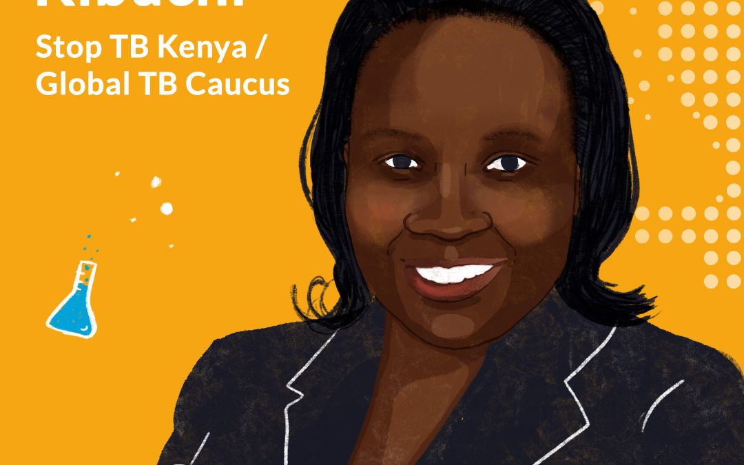 African Research Excellence Episode 4: Evaline Kibuchi, Stop TB Kenya