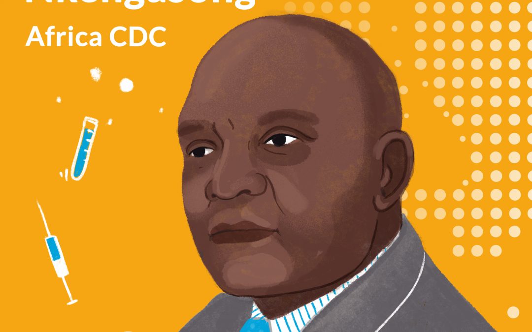 African Research Excellence Ep. 6: Dr John Nkengasong, Africa CDC