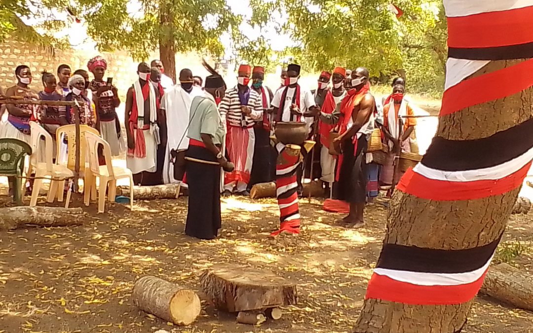 Case Study: Mijikenda Kaya Elders Association of Kenya