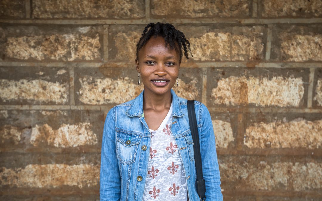 Youth Champion Purity Kanana on the Importance of Youth Leadership