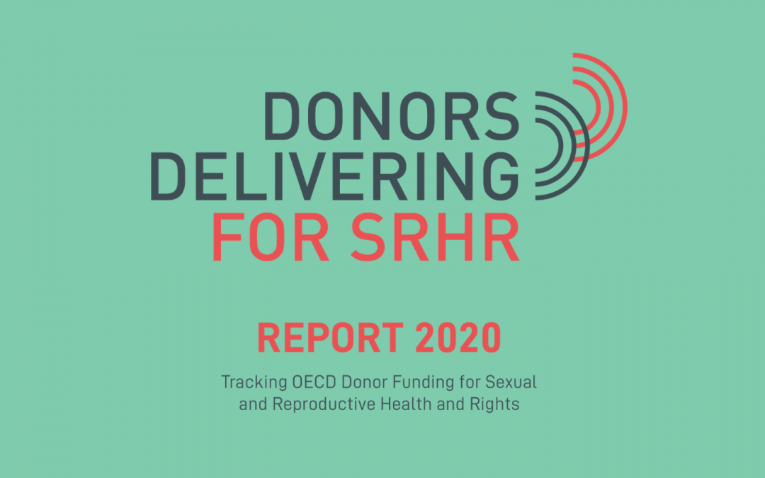 A deep dive into the Donors Delivering for SRHR report