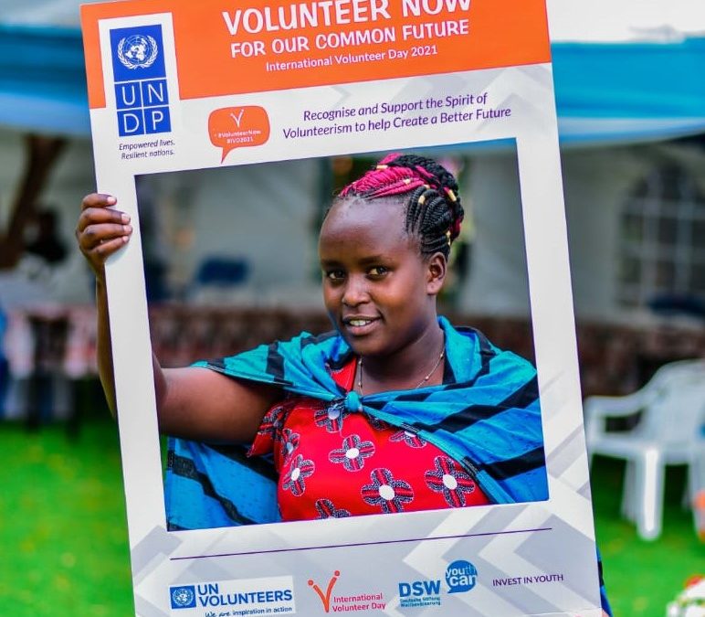Tanzania Celebrates International Volunteer Day