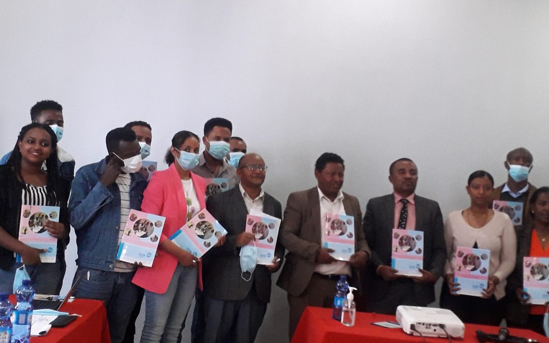 DSW Ethiopia Launches a Revised AYSRH Manual