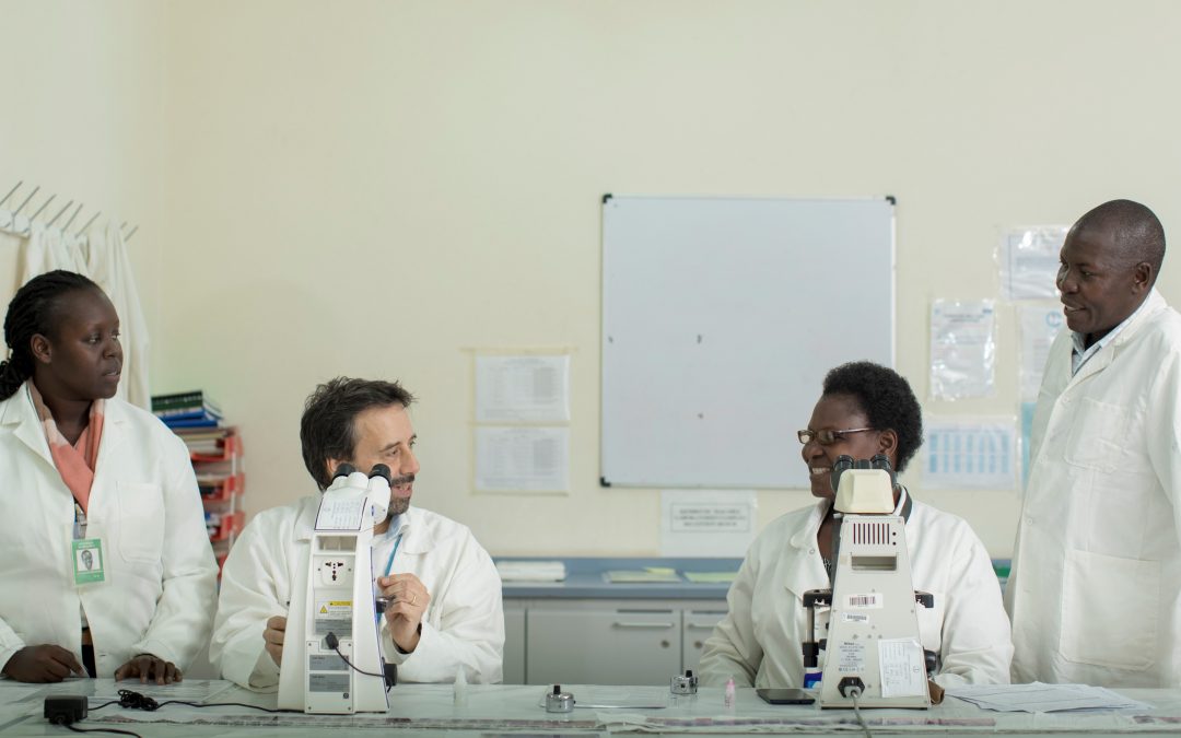 The largest biomedical research partnership between Europe and Africa launched today