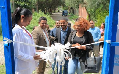 DSW Ethiopia Debuts Youth-Friendly SRH Service Provision