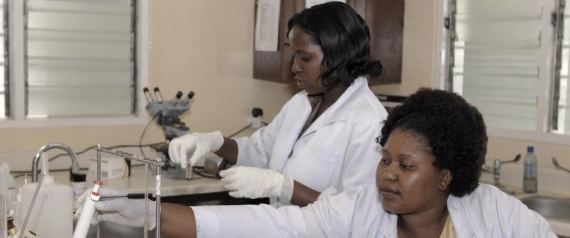 Ebola zeigt: Wir brauchen mehr Forschung und Entwicklung