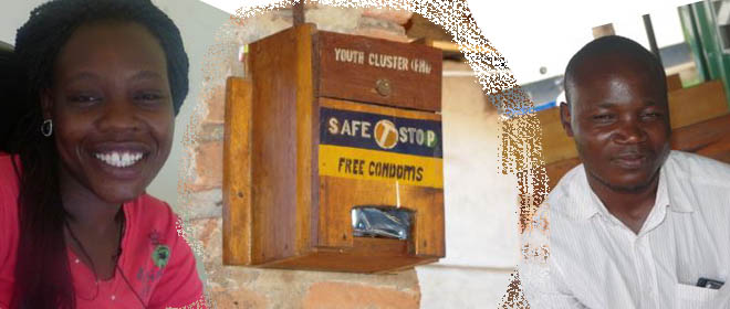Weltverhütungstag #1: Von ugandischen Kondomautomaten und Männergesprächen
