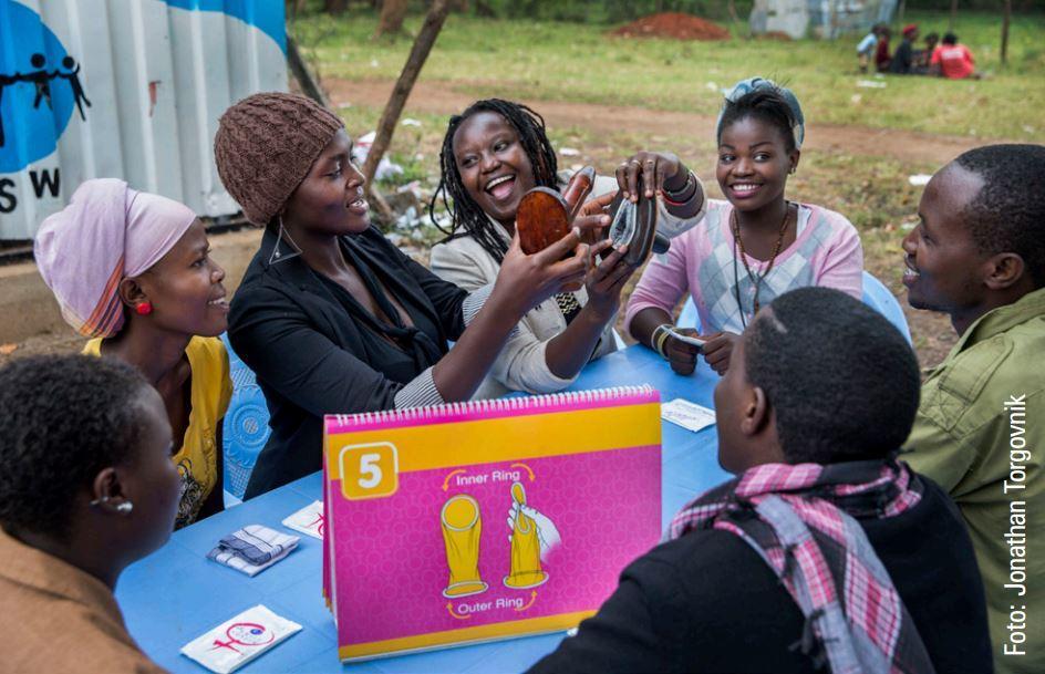 Wie sich die Global Gag Rule auf das Leben von Mädchen und Frauen in Kenia auswirkt