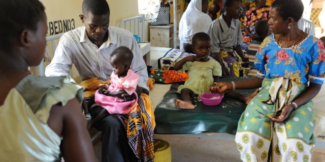 Kenia muss sich verstärkt gegen Unterernährung einsetzen