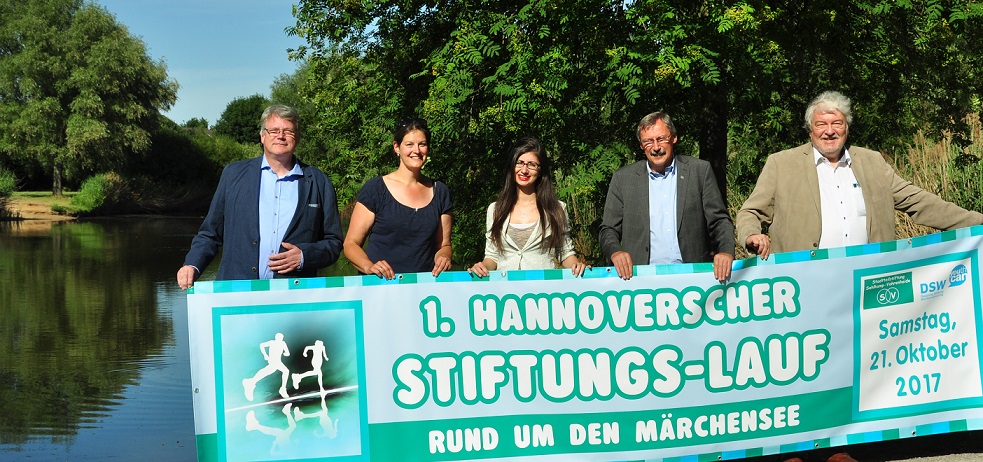 Erster Hannoverscher Stiftungslauf