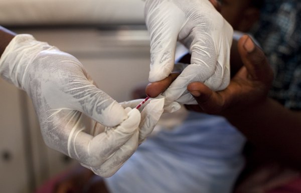 Kampf gegen Aids, Tuberkulose, Malaria: Haushalt stellt Mittel bereit