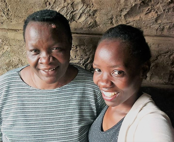 „Ich kann es anders machen als meine Mama“: Silvia über den Muttertag in Kenia