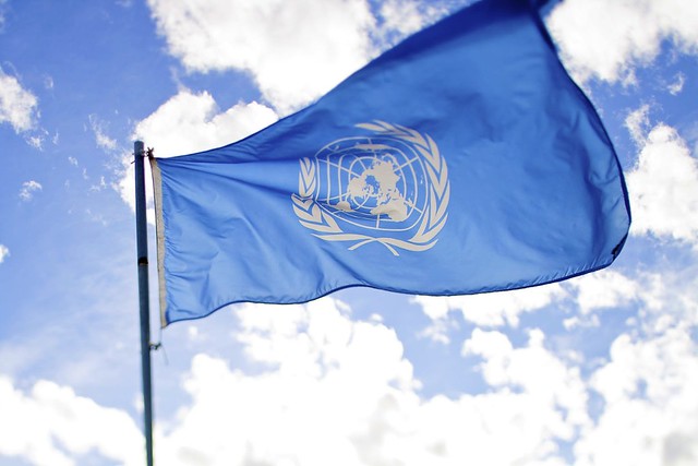 UN-Resolution zu sexualisierter Gewalt