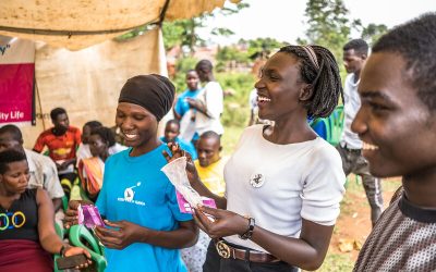 Corona bedroht Frauengesundheit und Familienplanung in Afrika