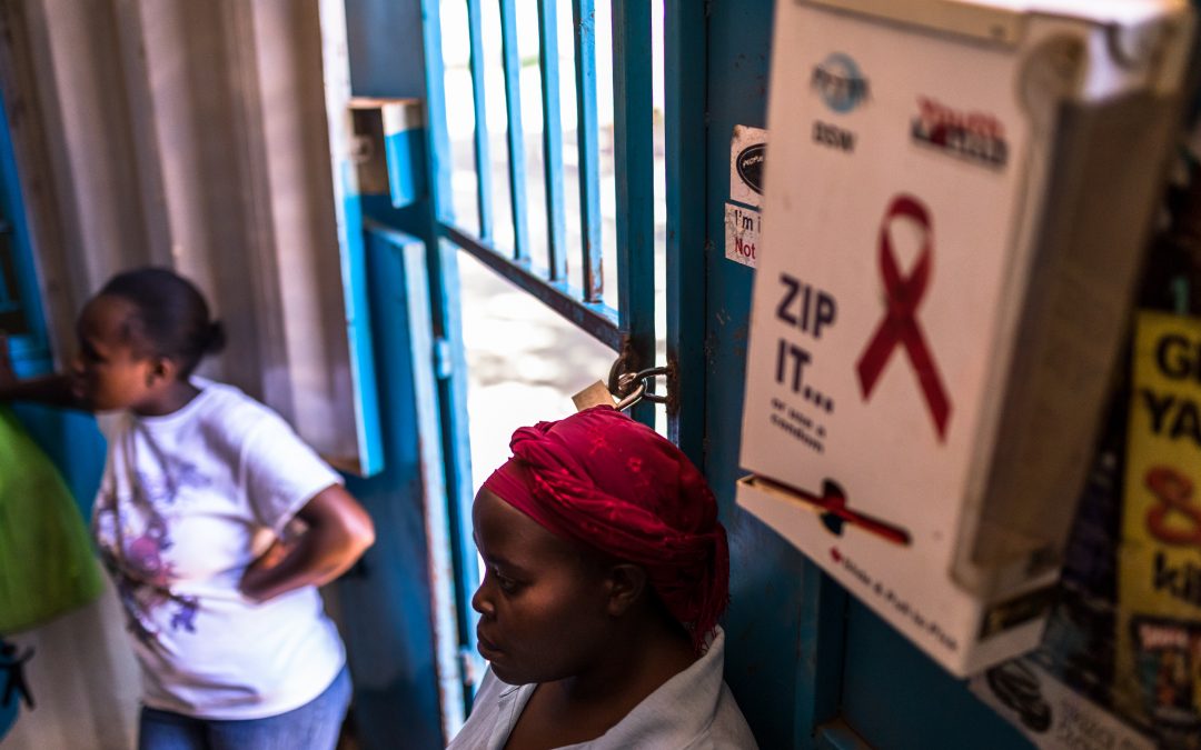 Maßnahmen gegen Aids: „Zurück in die Spur!“