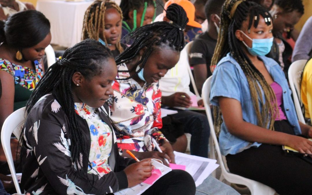 Kenia: Jugendliche leben nicht im Vakuum  – sie brauchen Unterstützung von uns allen